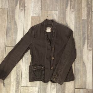 Women's Brown Jacket